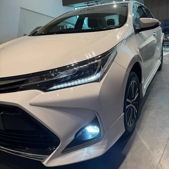 Toyota Altis Grande 2022 2