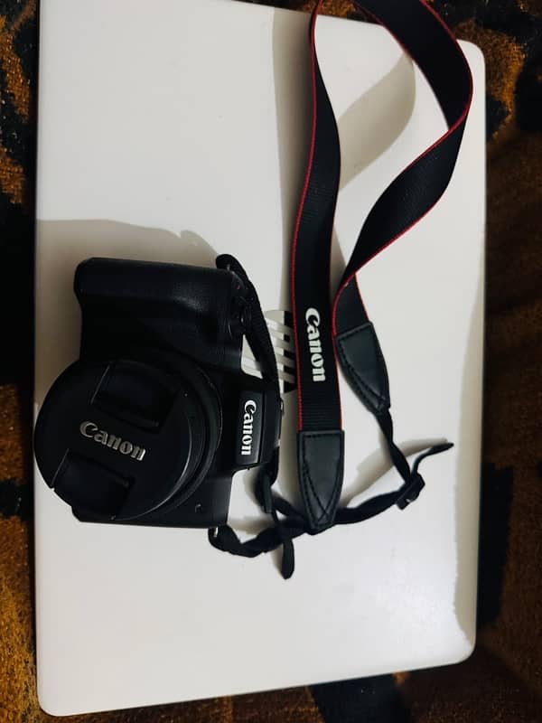 Canon EOS M50 5