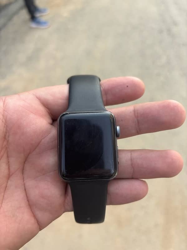 series 3 42mm gps 0