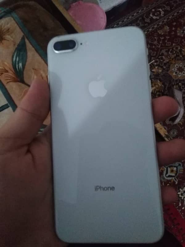 iPhone 8 Plus pta approved 2