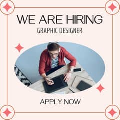 Graphic Designer Required