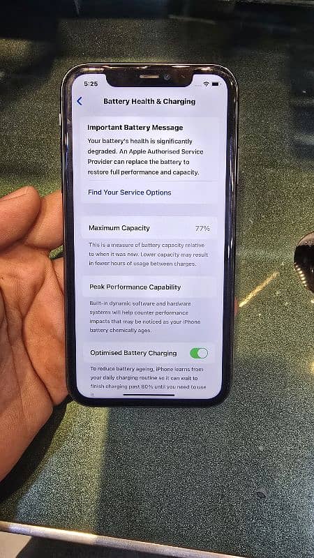 iphone 11 128gb Pta approved dual sim 1