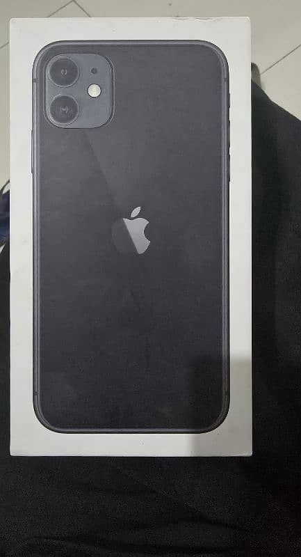 iphone 11 128gb Pta approved dual sim 2