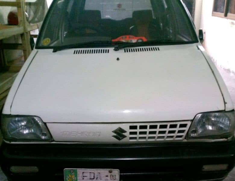 Suzuki Mehran VXR 2008 0