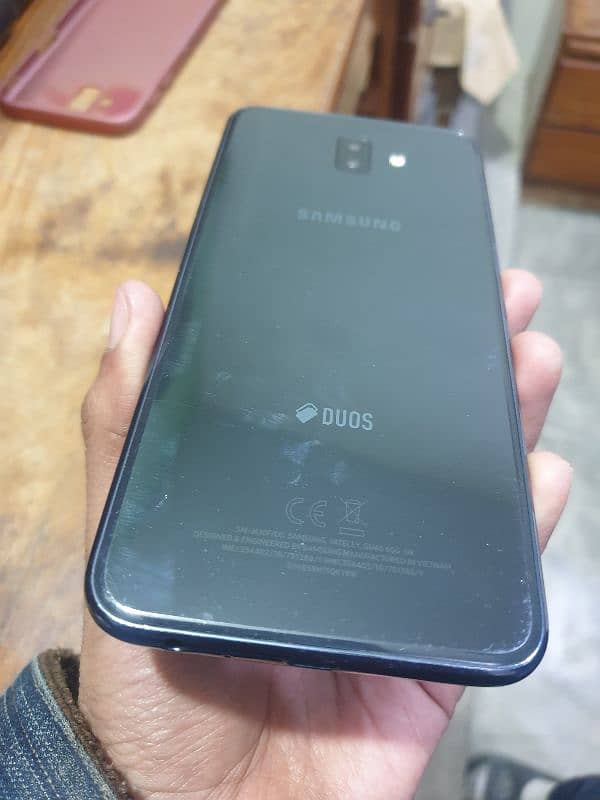 Samsung Galaxy J6 plus 0