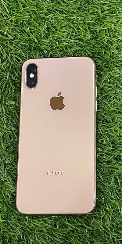 Iphone XS 64gb Non Pta Factory Unlocked 0