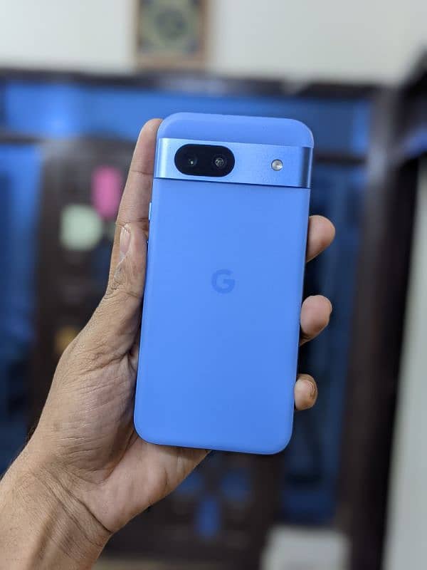 Google Pixel 8A Pta Approved In warranty 6