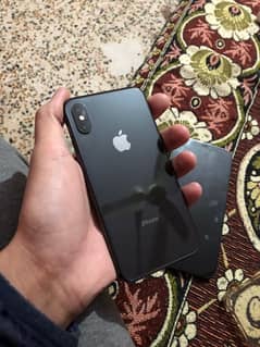 Iphone Xs non