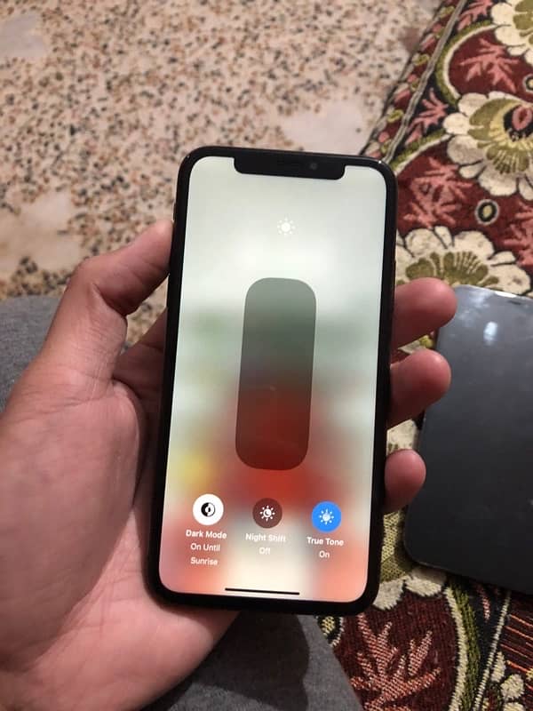 Iphone Xs non 2