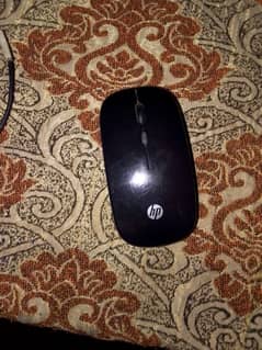 HP wireless mouse