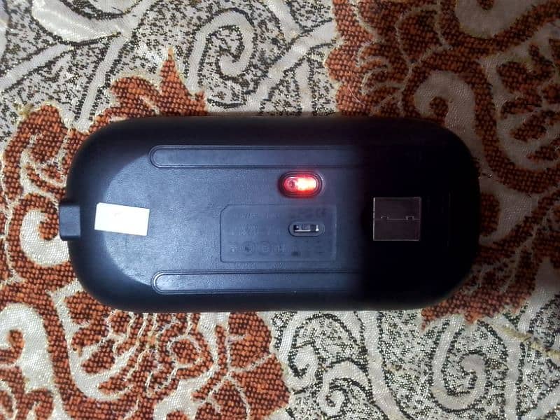 HP wireless mouse 2