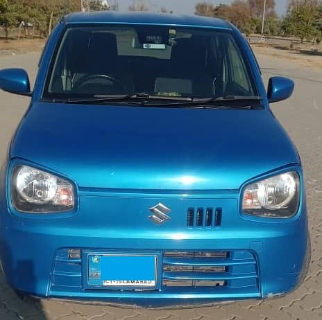 Suzuki Alto S ENE Charge (Japanese Full Option 2019 Model) 0