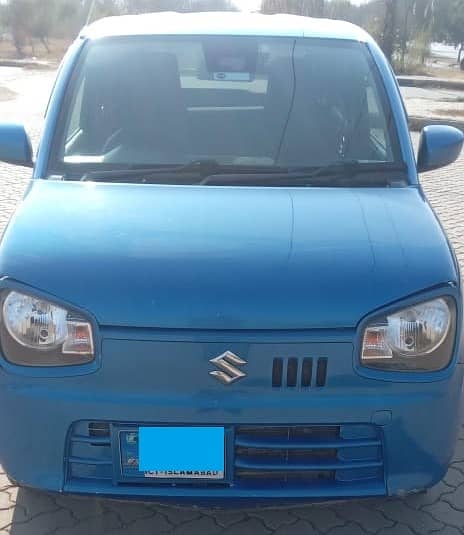 Suzuki Alto S ENE Charge (Japanese Full Option 2019 Model) 1