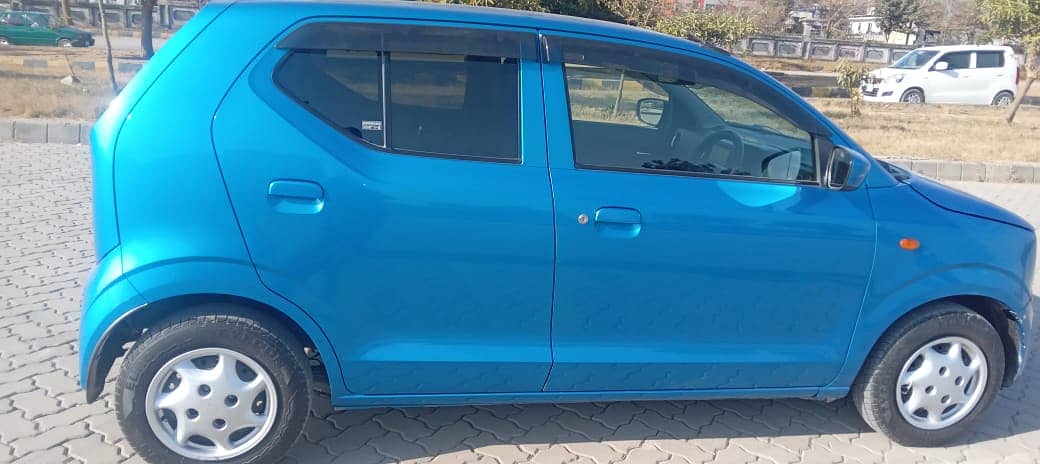 Suzuki Alto S ENE Charge (Japanese Full Option 2019 Model) 2