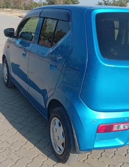 Suzuki Alto S ENE Charge (Japanese Full Option 2019 Model) 3