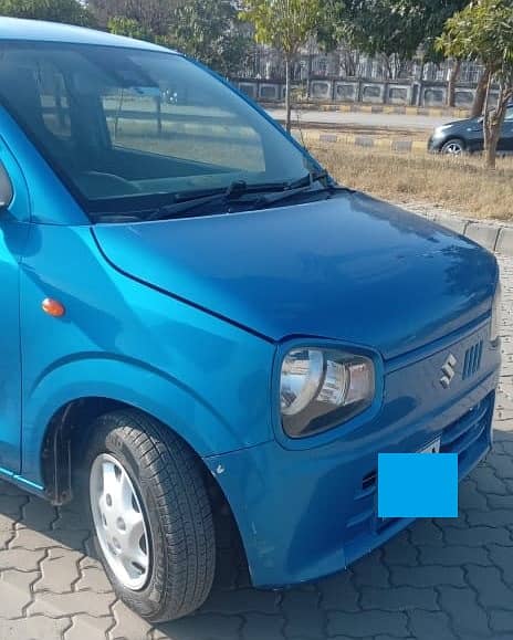 Suzuki Alto S ENE Charge (Japanese Full Option 2019 Model) 4