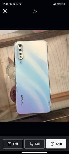 vivo s1