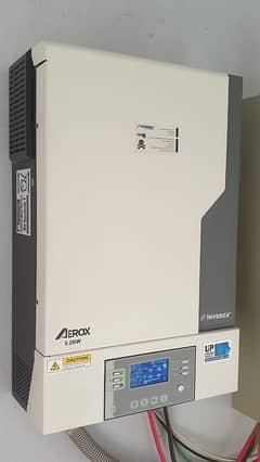 inverex aerox 5.2 netmetering inverter