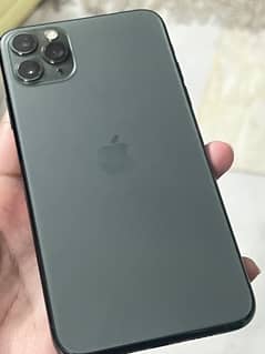 iphone 11 pro max 256GB