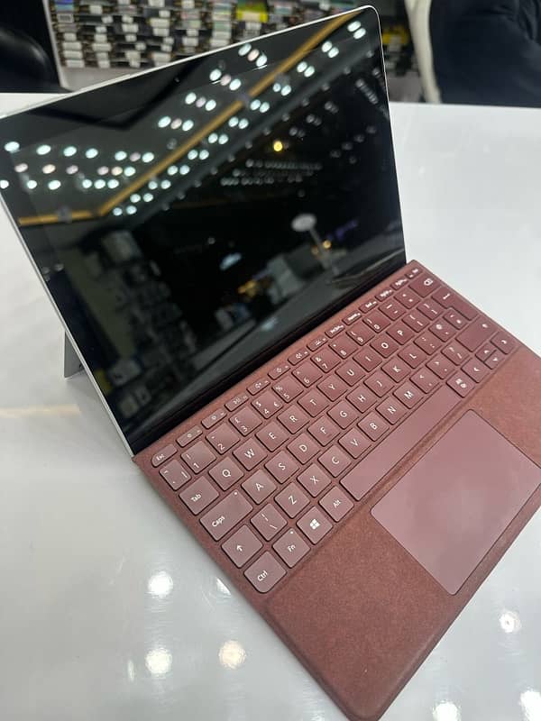 Microsoft tablet pro2 3