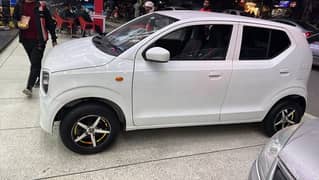 Suzuki Alto 2023