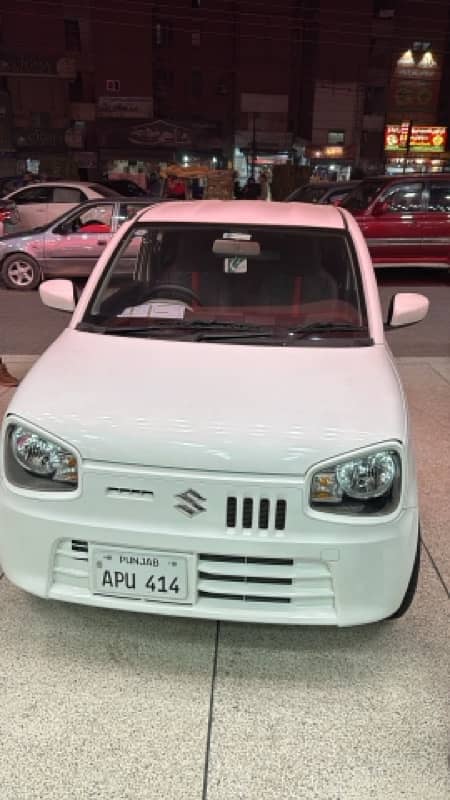 Suzuki Alto 2023 1