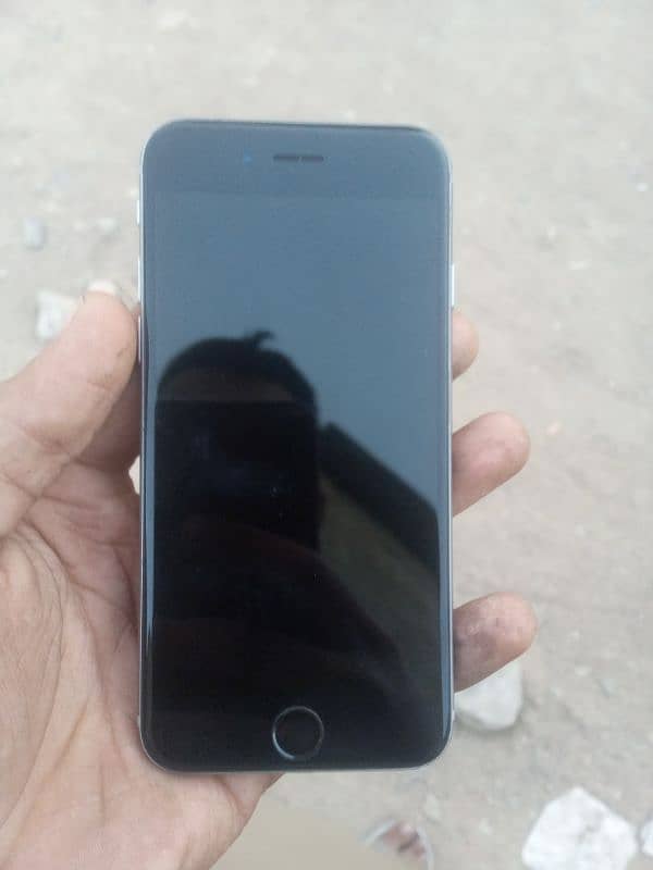 iphone 6 for sale 10/10 hai original hai 100health exchange possible 2