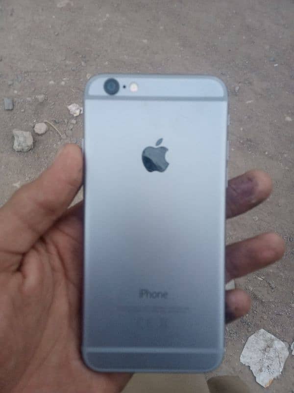 iphone 6 for sale 10/10 hai original hai 100health exchange possible 6