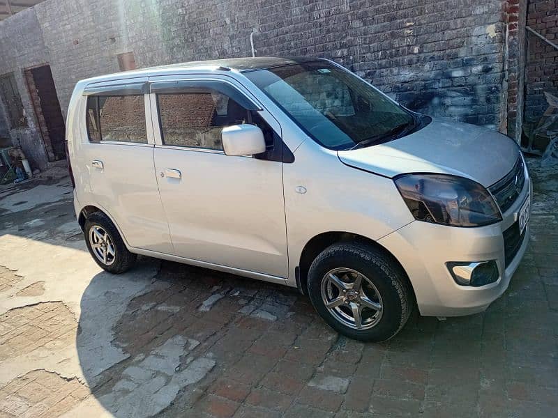 Suzuki Wagon R 2021 3