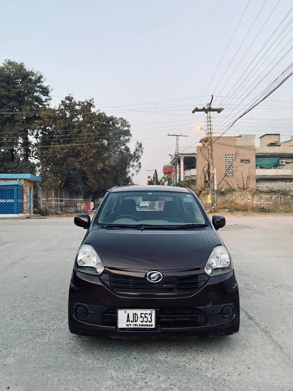 Suzuki Mehran VXR 2018 12