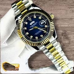 Rolex watch for men's 20%off