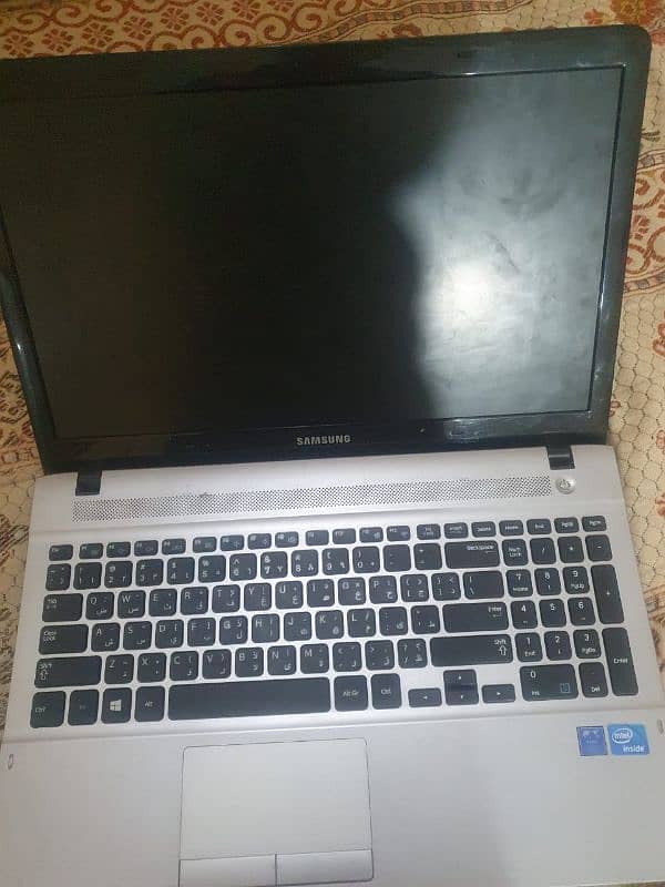 Samsung Galaxy laptop 10