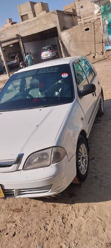 Suzuki Cultus VXR 2006 Mobile # 03343548698 7