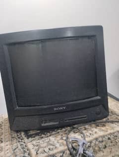 Sony Original TV with Stand