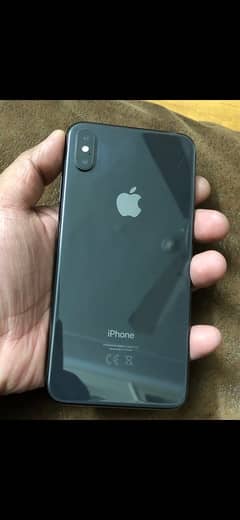 iPhone XS MAX - 256GB - PTA Approved