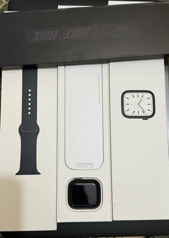 apple watch series 7 41MM 2