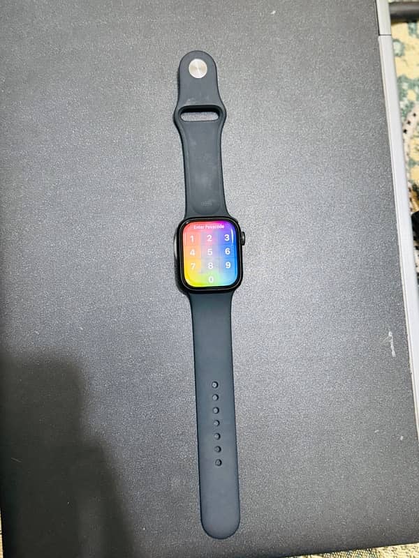 apple watch series 7 41MM 6