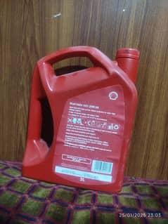 original shell oil 3L