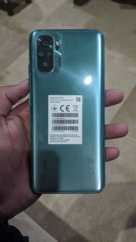 Redmi Note 10 Condition 10/9 0