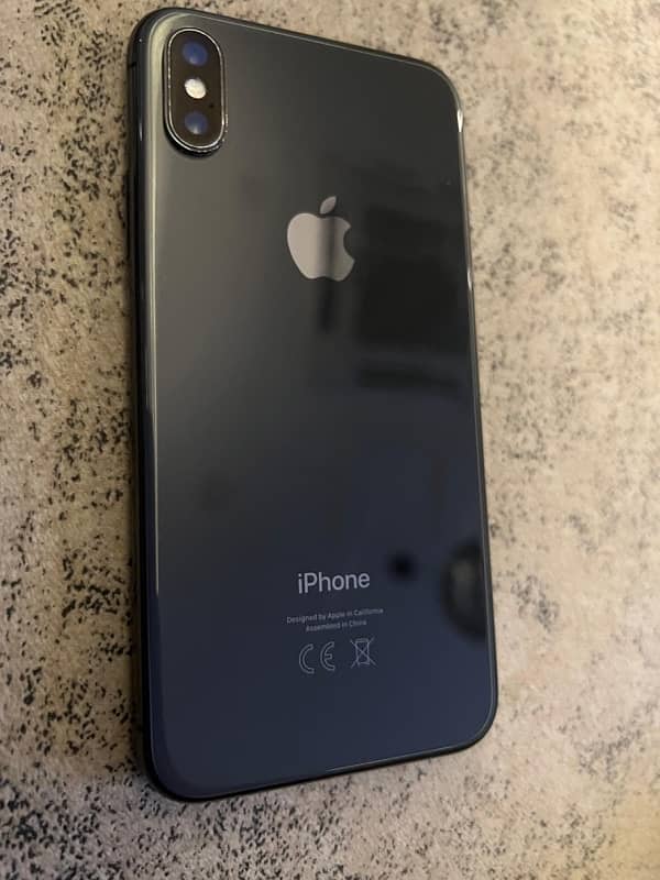 IPHONE X PTA APPROVED 1