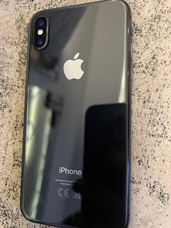 IPHONE X PTA APPROVED 5