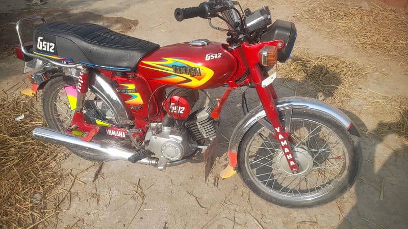 sale yamaha2stock 2