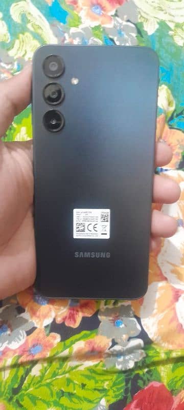 Samsung A16 8gb ram 256 gb rom 1