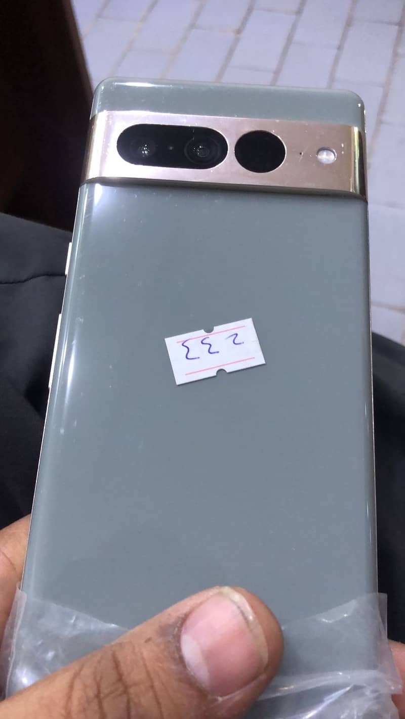 Google Pixel 7 Pro  PTA Approved 1