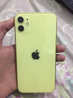 iPhone 11 NON PTA 64gb