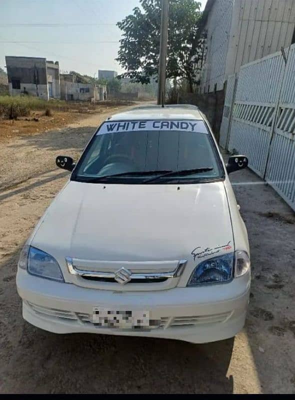 Suzuki Cultus VXR 2007 0