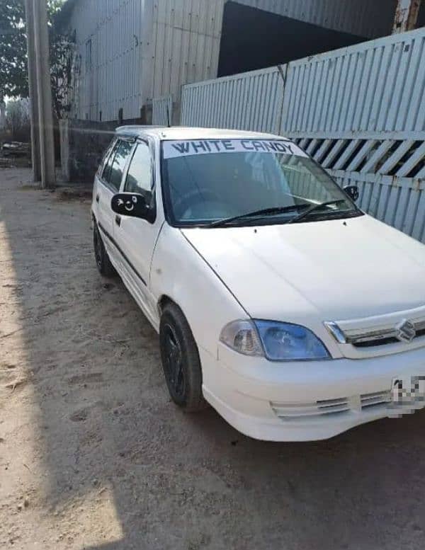 Suzuki Cultus VXR 2007 1