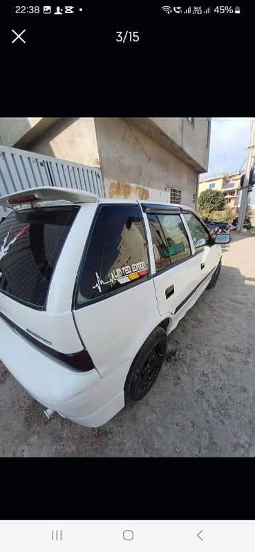 Suzuki Cultus VXR 2007 2