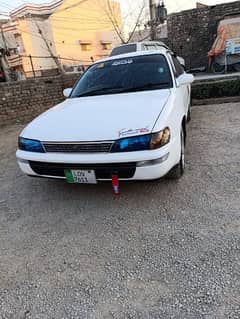 Toyota Corolla XE 1994