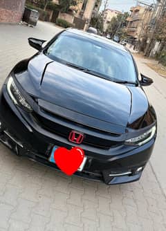 Honda Civic Oriel 2019